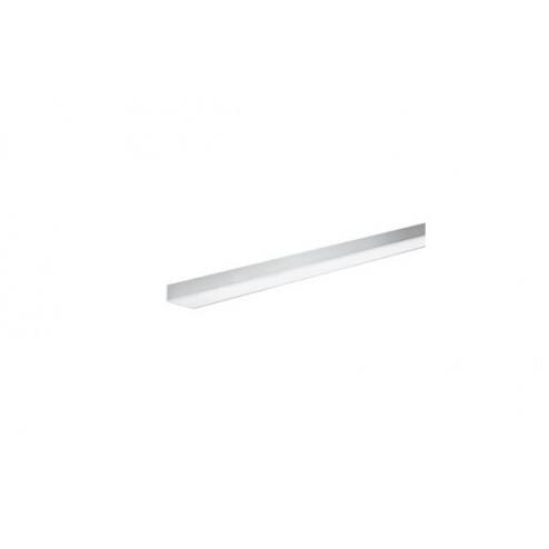 Perfil Ángulo Aluminio Anod.Plata 1m Arcansas 15x15x1mm