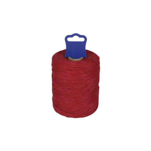 Hilo Replanteo Polipropileno Trenzado Diam.1,8mm Kylate 50m Rojo