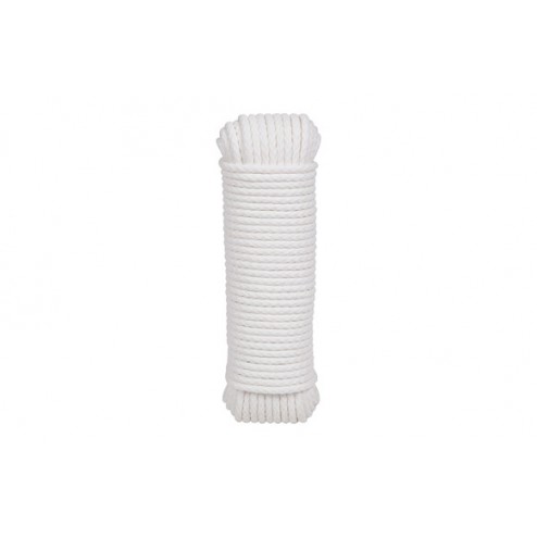 Cordon Polietileno Riel Stor con Alma Diam.3mm Kylate 15m Blanco