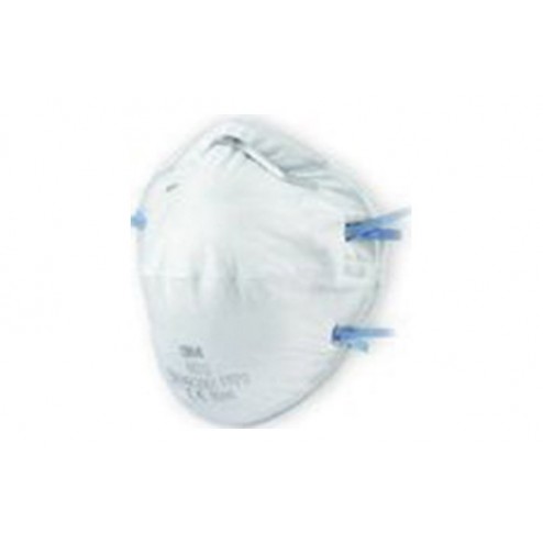 Mascarilla 3M™ FFP2 8810 Clásica Moldeada NR