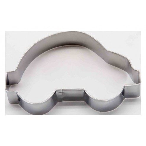Cortador Metal Galletas/Fondant Coche