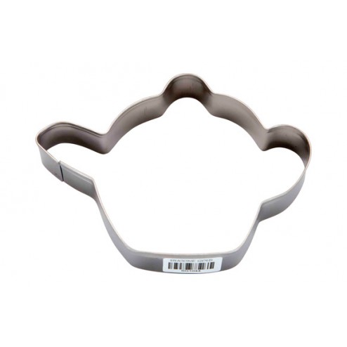 Cortador Metal Galletas/Fondant Tetera