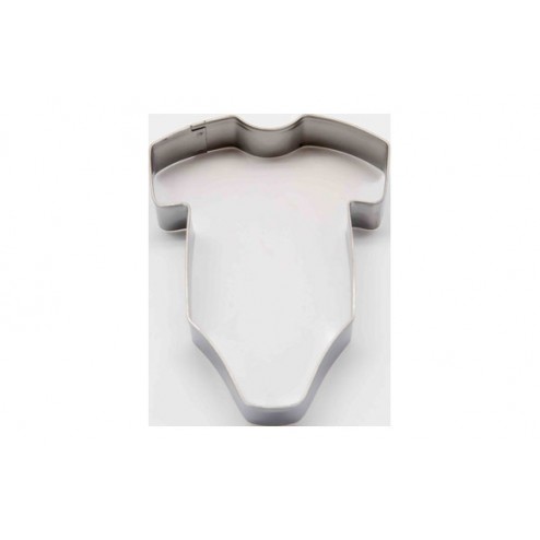 Cortador Metal Galletas/Fondant Body Bebe