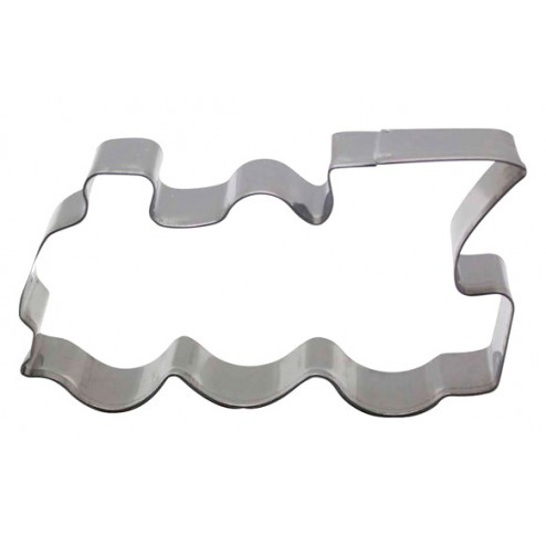 Cortador Metal Galletas/Fondant Locomotora