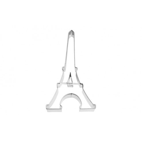 Cortapastas Inox Birkman Torre Eiffel-10,5cm