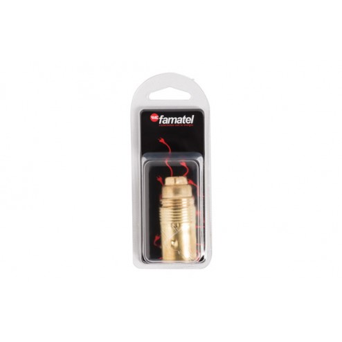 PortaLámparas Liso Famatel E-14 METAL