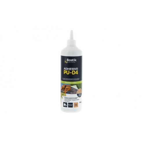 Adhesivo Cesped Artificial Deco Green Biberon Bostik 750 ml