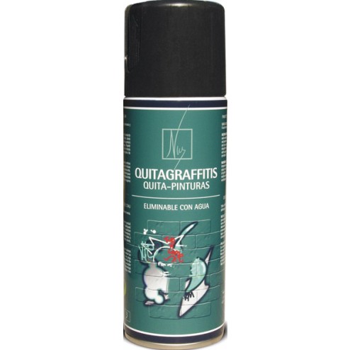 Quita Grafittis Greenox Spray Novasol 270 Cc
