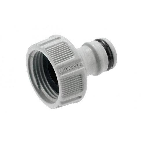 Macho Para Grifo 21mm. Gardena Rosca H 26,5mm. Â¾"