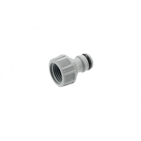 Macho para Grifo 16,7mm. Gardena ROSCA HEMBRA de 21mm. (½")