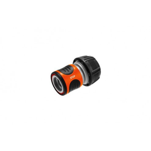 Conector Stop para Manguera Gardena Ø INTde 19mm.