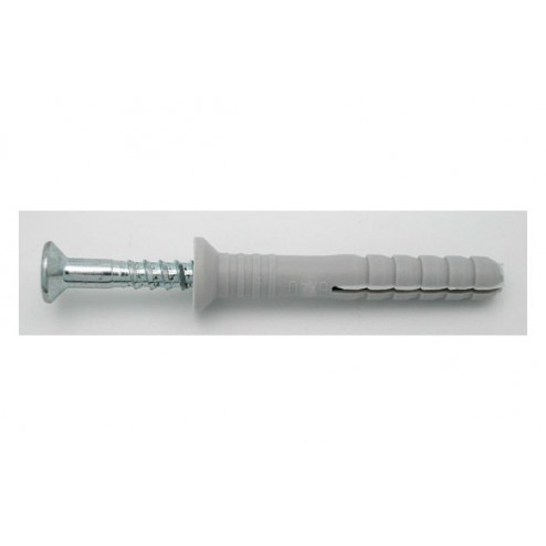 Taco de Clavar (8 Uni) Fer 6X45mm