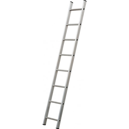Escalera Aluminio Profesional Fija Kylate 10 Peld
