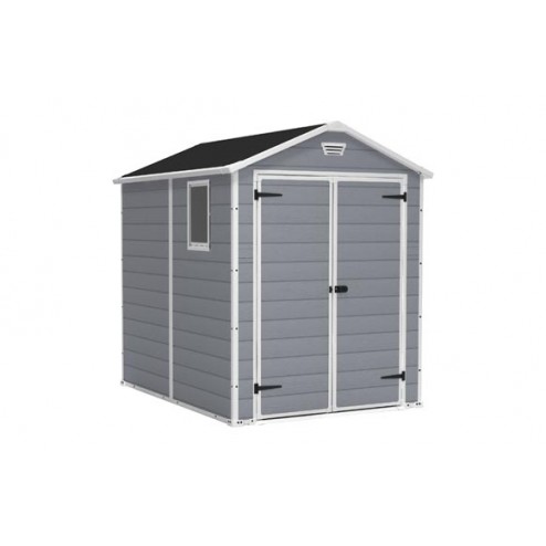 Caseta de resina Keter Manor 6x8