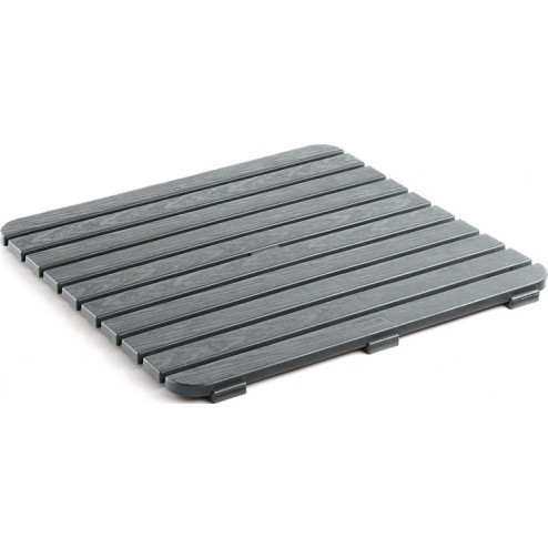 Tarima Plato Ducha Tatay 55x55-Antracita