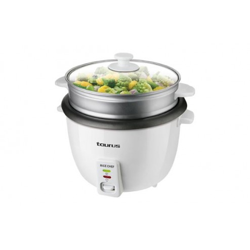 Cocedor de Arroz 1,8 L Taurus Rice Chef 10T