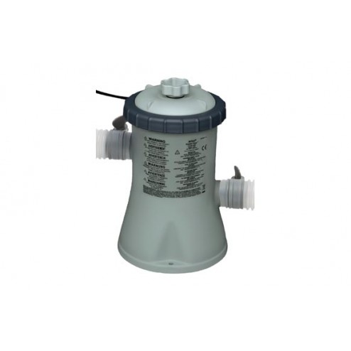Depuradora Piscina Cartucho Tipo H Intex 1250 L/H