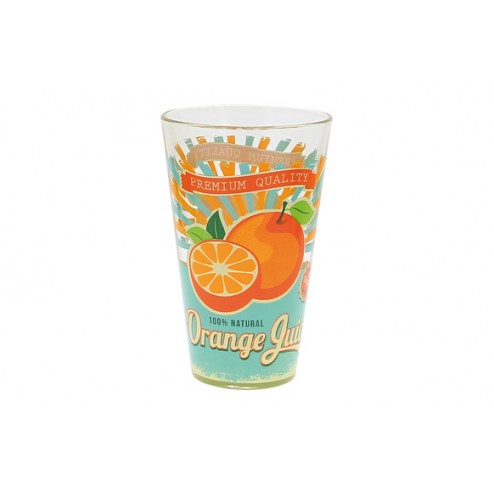 Vaso Nadia Bio Naranjada Pack 3 Uds Cerve 31 Cl