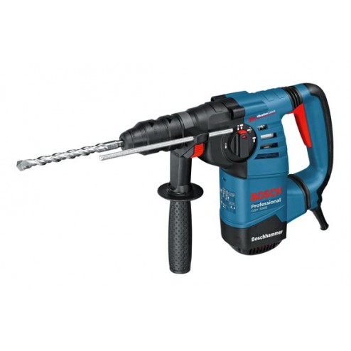 Martillo con Cable Combinado Sds Plus Bosch Profesional Gbh3000 800W 3,1 J 28mm