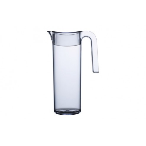 Jarra acrﾃｭlica transparente de 1,5l. Flow San
