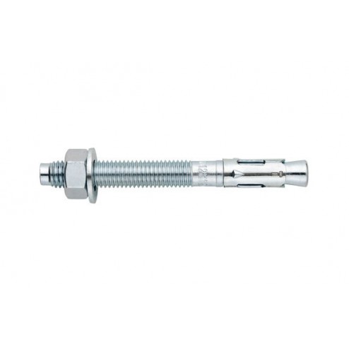 Anclaje Mta Macho Cargas Altas Cincado Index M-10x70mm
