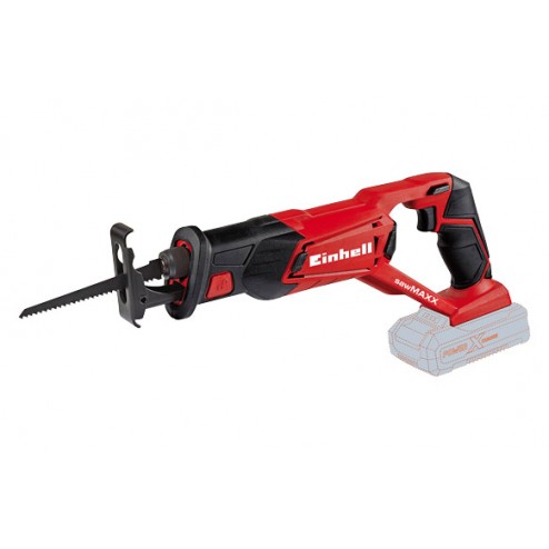 Sierra Sable Bateria Einhell Te-Ap 18 Li 18V Sin Bateria
