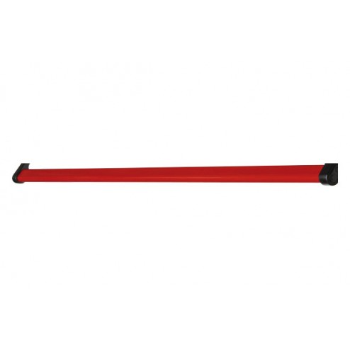 Barra Antipanico Lacada Roja Telesco 1500mm