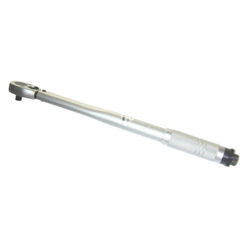 Llave Carraca Dinamometrica 3/8" 20 - 110 Nm. Longitud: 366mm.