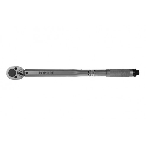 Llave Carraca Dinamometrica 1/2 42 - 210 Nm. Ironside Longitud: 470mm.