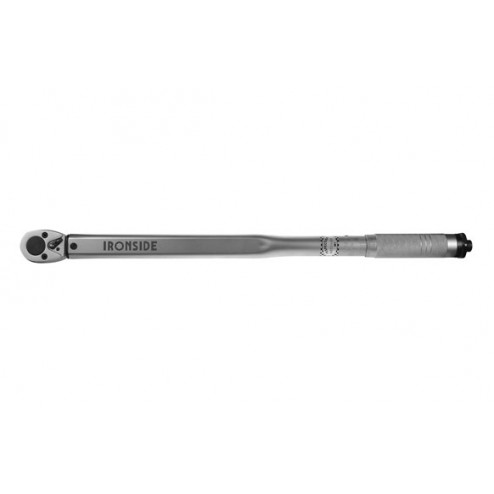 Llave Carraca Dinamometrica 1/2 70 - 350 Nm. Ironside Longitud: 633mm.