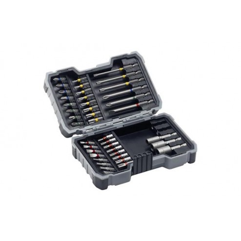 Puntas Atornillar Bosch Set 43 Piezas