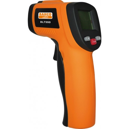 Termometro Infrarrojos Puntero Laser Bahco Rango de Medición: -50º +550º C