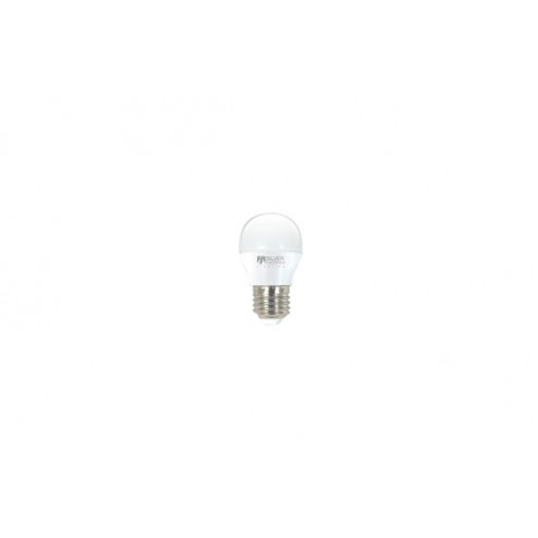 Lampara Led Esferica Mini 550Lm Varta 6W E-27 Luz Calida (3000K)