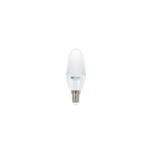 Lampara Led Vela 550Lm Varta 6W E-14 Luz Calida (3000K)