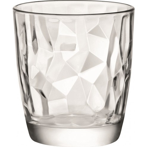 Vaso Diamond Tensionado Pack 3 Uds Bormioli 39 Cl
