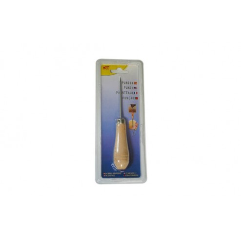 Punzon Mango Madera Wuto N.1 (2,7X8mm)