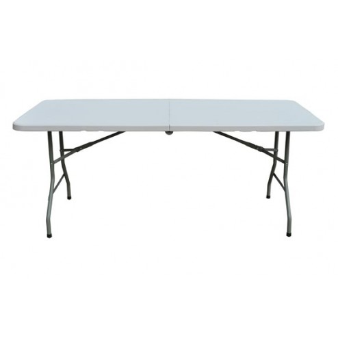 Mesa Multiuso Colectividad Plegable Plus Box Plus 180x74xH74 cm