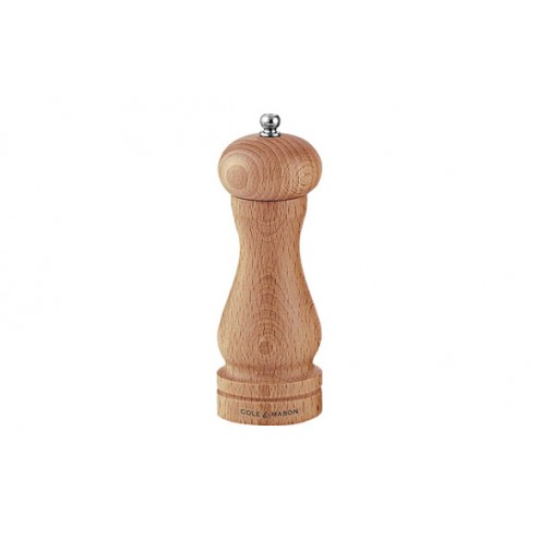 Molinillo Pimienta Haya Claro 165mm