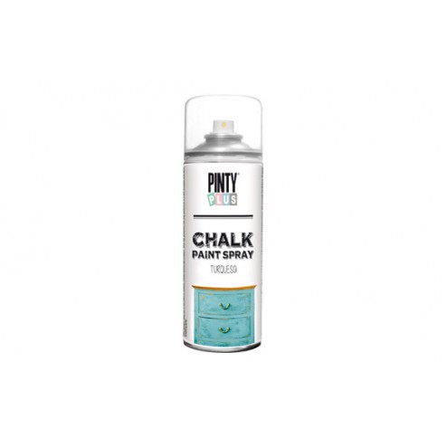 Pintyplus Chalk 520Cc Pintyplus Turquesa