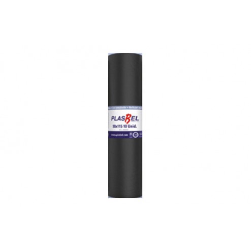 Saco Basura 140l Comunidad Negro 10 Uds 90x115cm G-160 