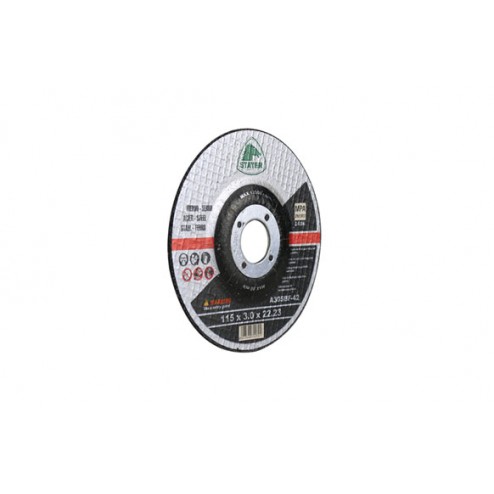 Disco Corte Standard Hierro Stayer Ø 115x3x22mm