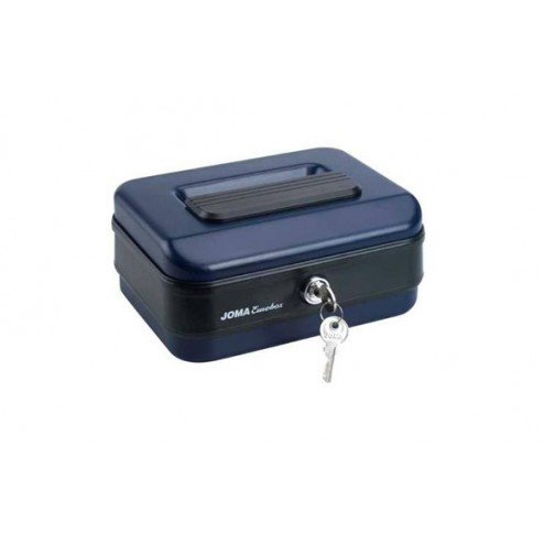 Caja Caudales Eurobox Joma 3 Azul