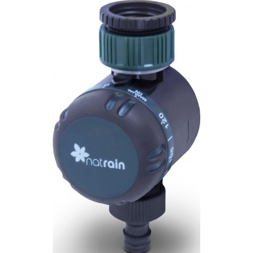 Temporizador de Riego Tempo Natrain 0'-120'