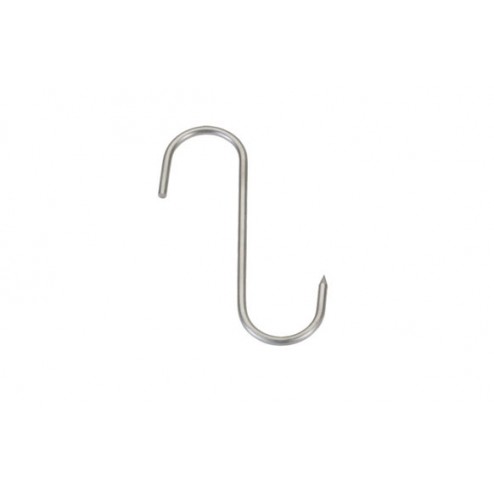 Gancho Carnicero Inox 18/8 Sauvic N-12