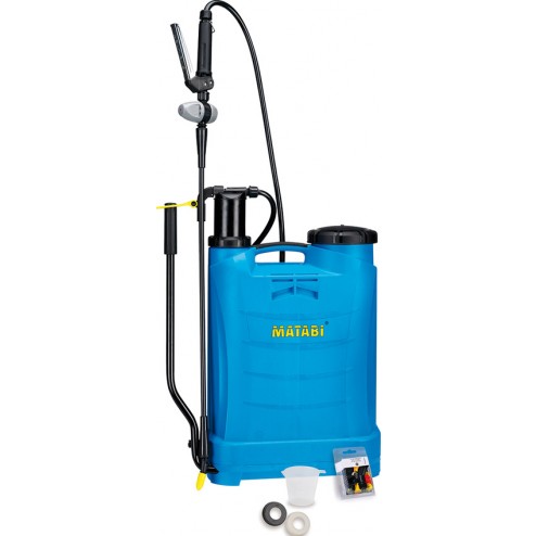 Pulverizador Espalda Evolution 12 L Presión Retenida