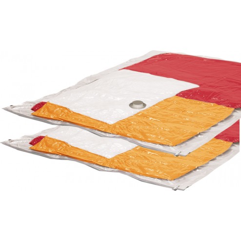 Bolsa Ropa Al Vacio Set 2U Ordinett Extra 70x100 cm