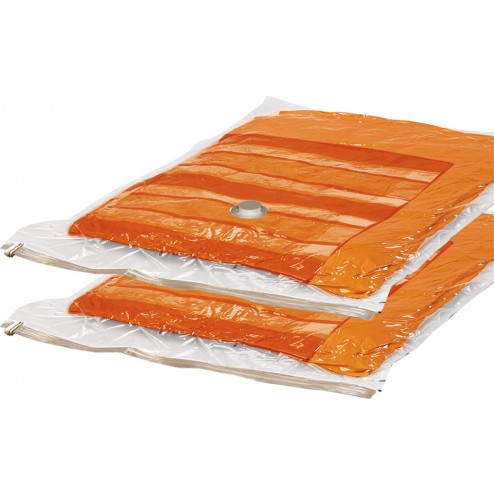 Bolsa Ropa Al Vacio Set 2U Ordinett Large 55x85 cm
