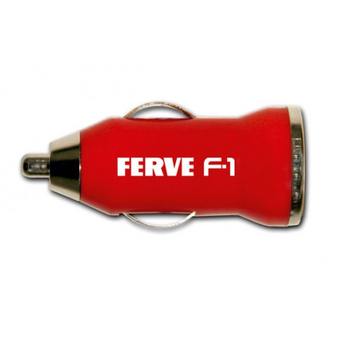 Cargador Adaptador Usb Ferve 12/24 V Dc 5 V - 1 A