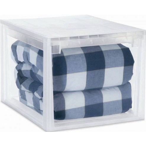 Caja ligth para cajón XXL transparente