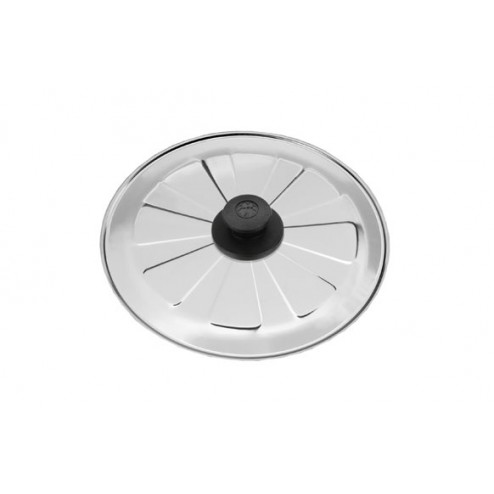 Tapa Giratortillas Inox 30 cm